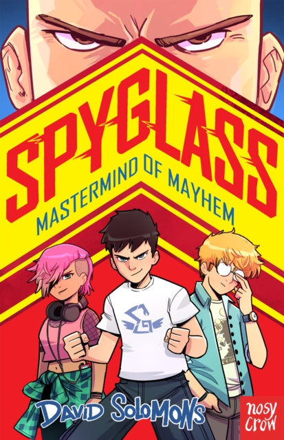 SPYGLASS Mastermind of Mayhem