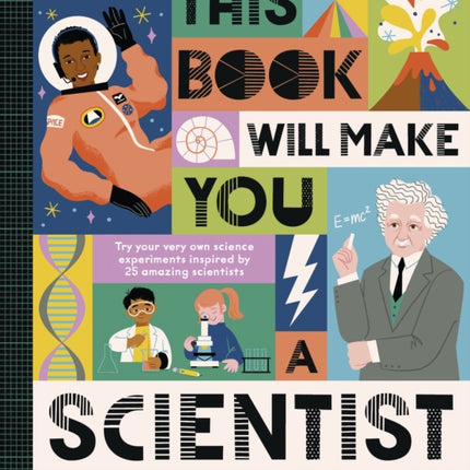 This Book Will Make You a Scientist