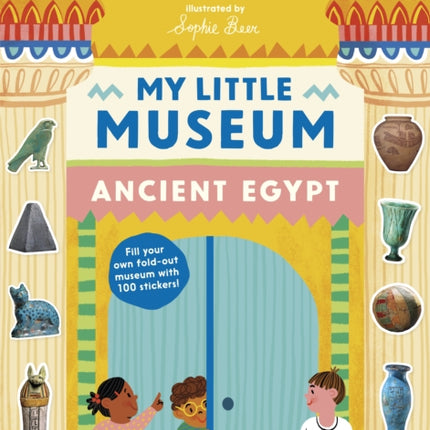 British Museum My Little Museum Ancient Egypt
