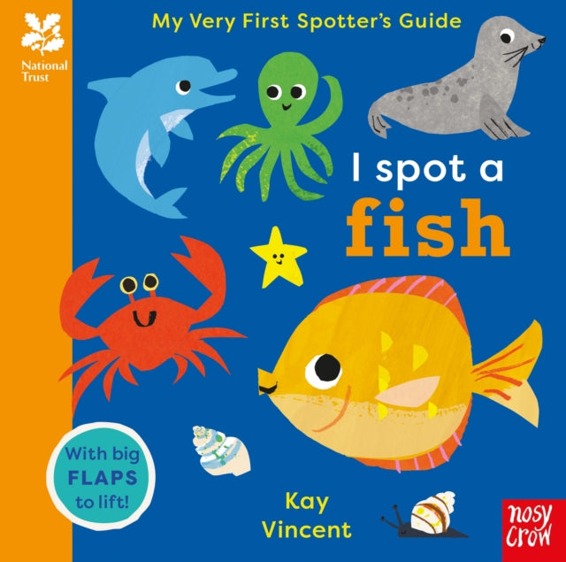 National Trust My Very First Spotters Guide I
