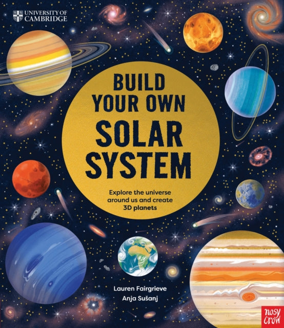 University of Cambridge Build Your Own Solar