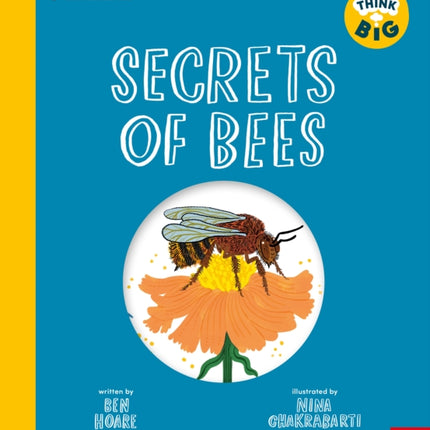 University of Cambridge Think Big Secrets of Bees