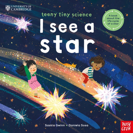 University of Cambridge Teeny Tiny Science I See