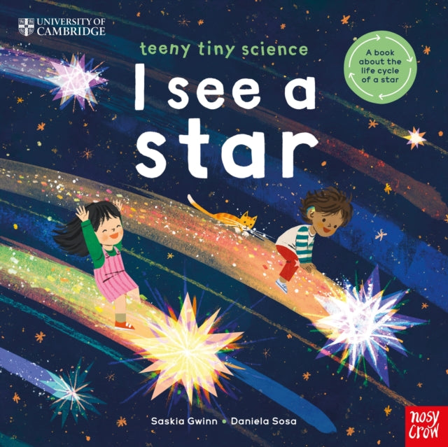 University of Cambridge Teeny Tiny Science I See