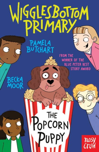 Wigglesbottom Primary The Popcorn Puppy