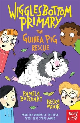 Wigglesbottom Primary The Guinea Pig Escape