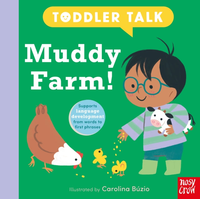 Toddler Talk Muddy Farm