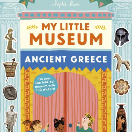 British Museum My Little Museum Ancient Greece