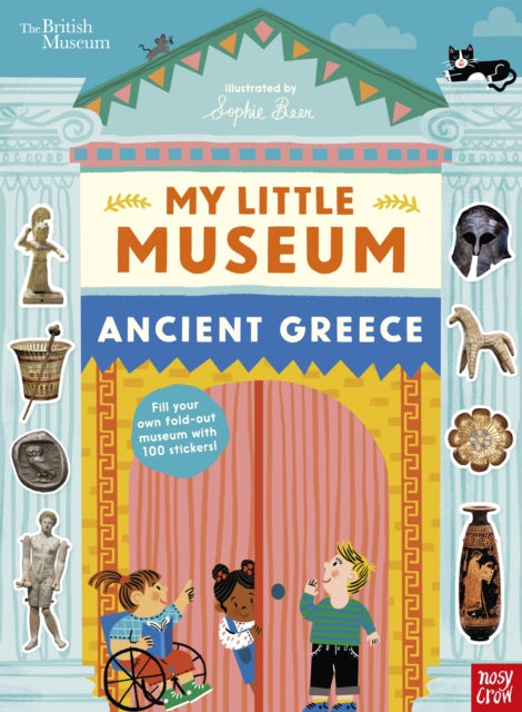 British Museum My Little Museum Ancient Greece