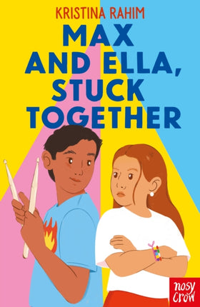 Max and Ella Stuck Together