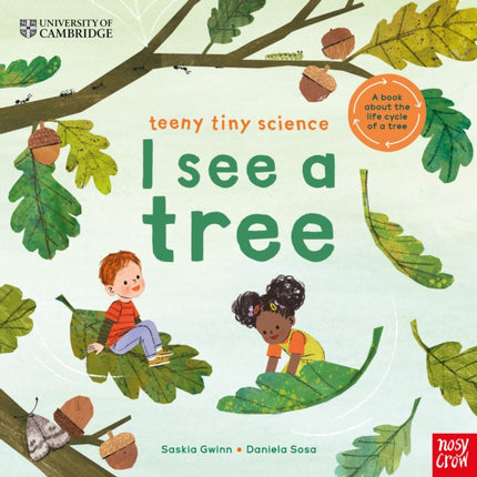 University of Cambridge Teeny Tiny Science I See a Tree