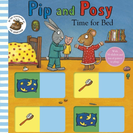Pip and Posy Time for Bed My First Memory Game