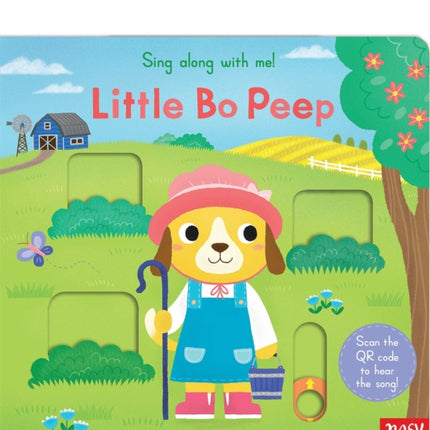 Sing Along With Me Little Bo Peep