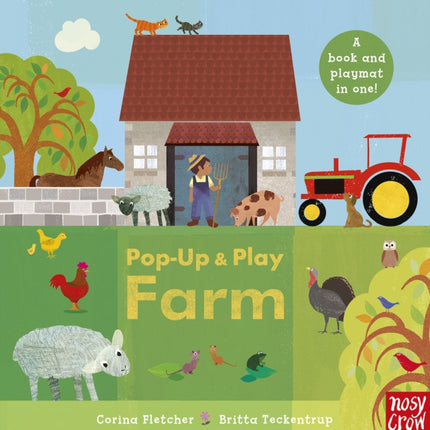 PopUp And Play Farm