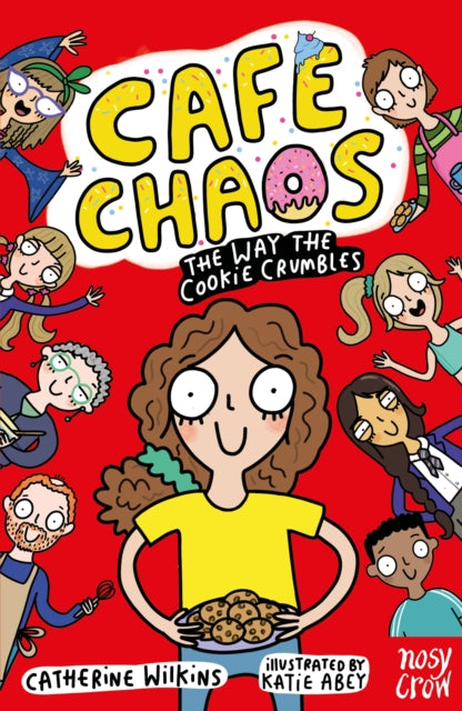 Café Chaos The Way the Cookie Crumbles