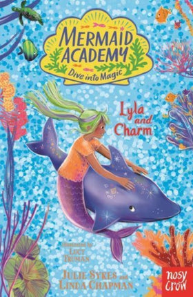 Mermaid Academy Lyla and Charm