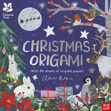 National Trust Christmas Origami
