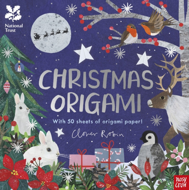 National Trust Christmas Origami