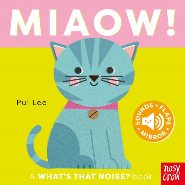 Whats That Noise Miaow