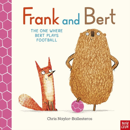 Frank and Bert The One Where Bert Plays Football