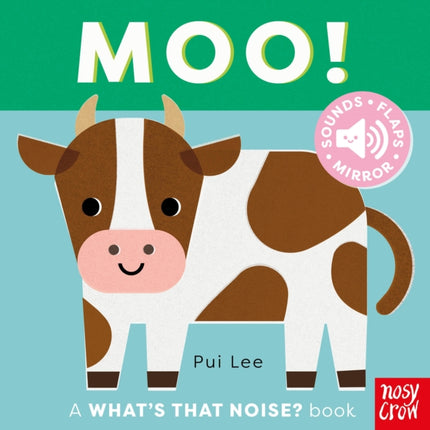 Whats That Noise Moo