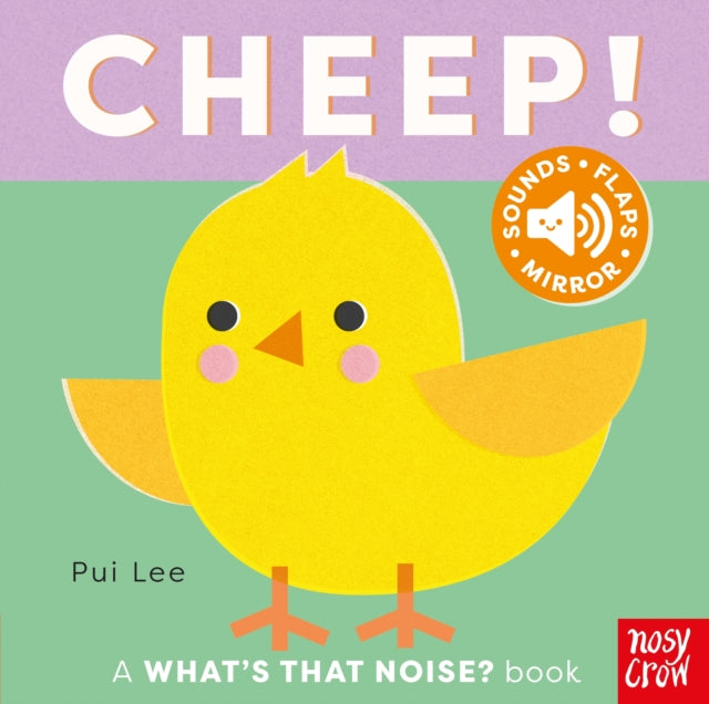 Whats That Noise Cheep