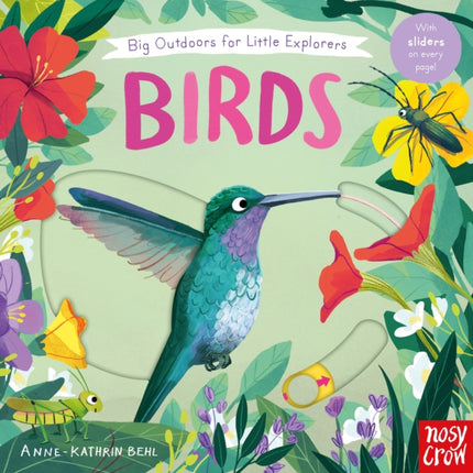 Big Outdoors for Little Explorers Birds