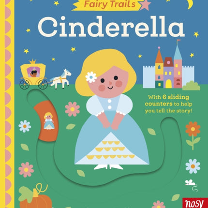 Fairy Trails Cinderella