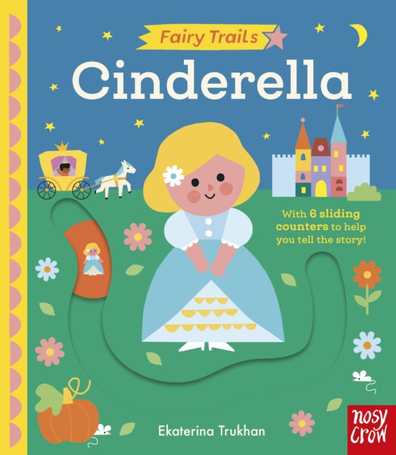 Fairy Trails Cinderella