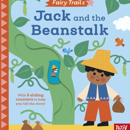 Fairy Trails Jack and the Beanstalk