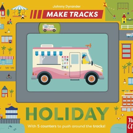 Make Tracks Holiday