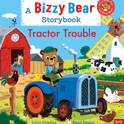 Tractor Trouble