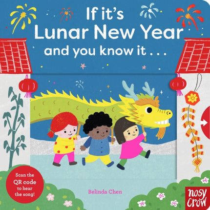 If Its Lunar New Year and You Know It . . .