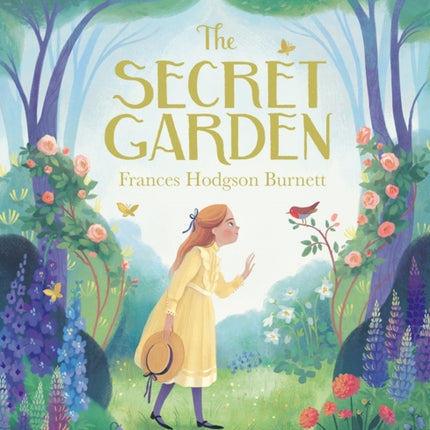 The Secret Garden Nosy Crow Classics