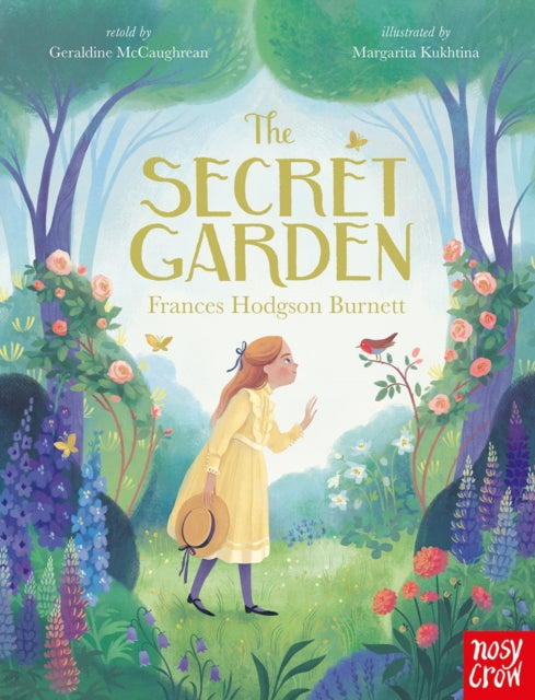 The Secret Garden Nosy Crow Classics