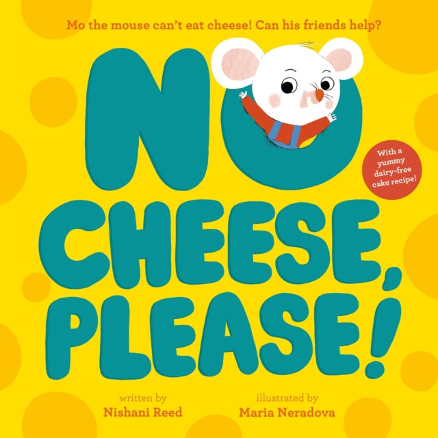 No Cheese Please