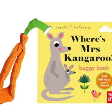 Wheres Mrs Kangaroo
