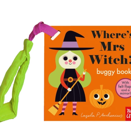 Wheres Mrs Witch