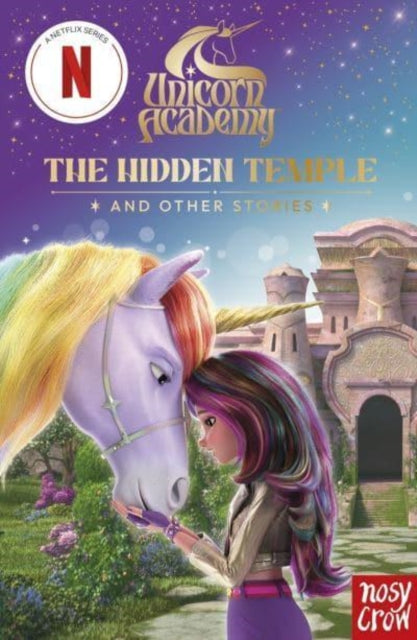 Unicorn Academy The Hidden Temple and other