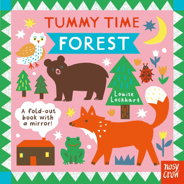 Forest Tummy Time