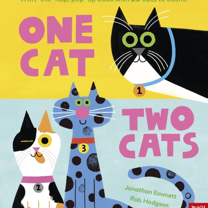 One Cat Two Cats
