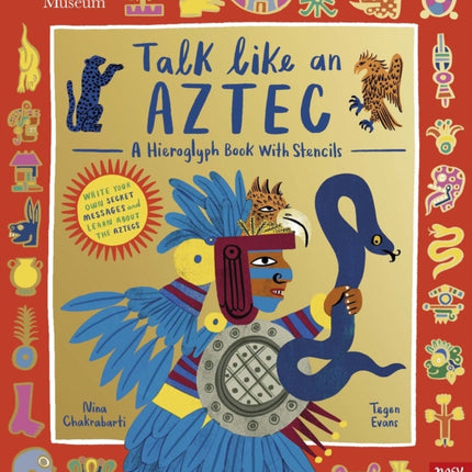 British Museum Talk Like an Aztec