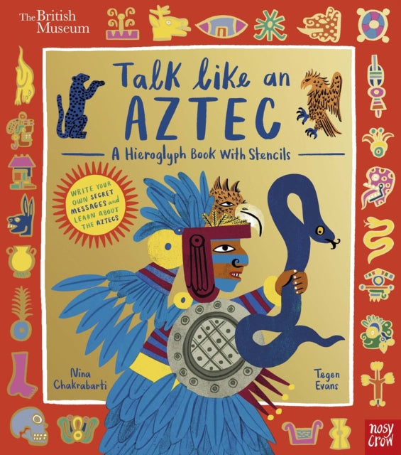 British Museum Talk Like an Aztec