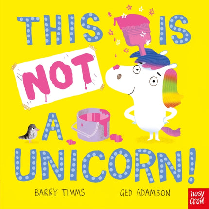 This is NOT a Unicorn