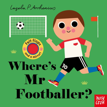 Wheres Mr Footballer