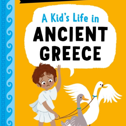 British Museum So You Think Youve Got It Bad A Kids Life in Ancient Greece