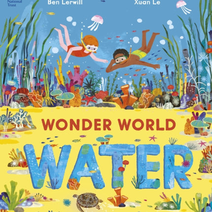 National Trust Wonder World Water
