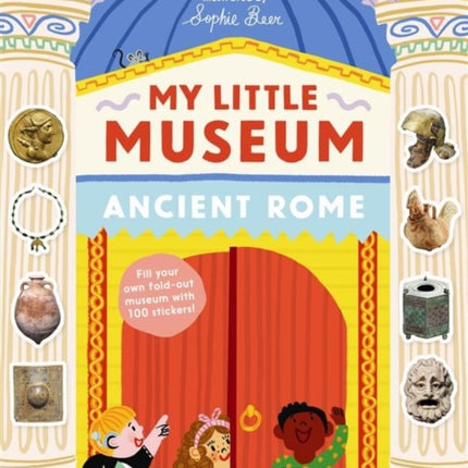 British Museum My Little Museum Ancient Rome