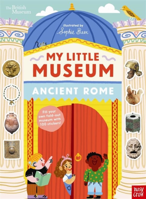 British Museum My Little Museum Ancient Rome