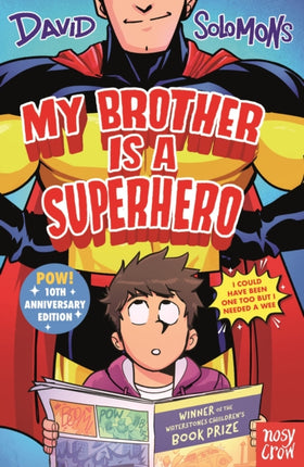 My Brother Is a Superhero